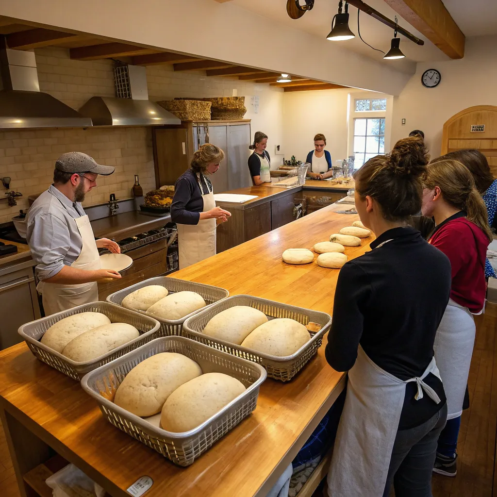Bread Baking Class